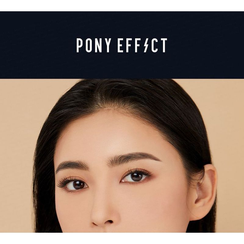 PONY EFFECT - Coverstay Skin Cover Puderpuder - 3 Farben