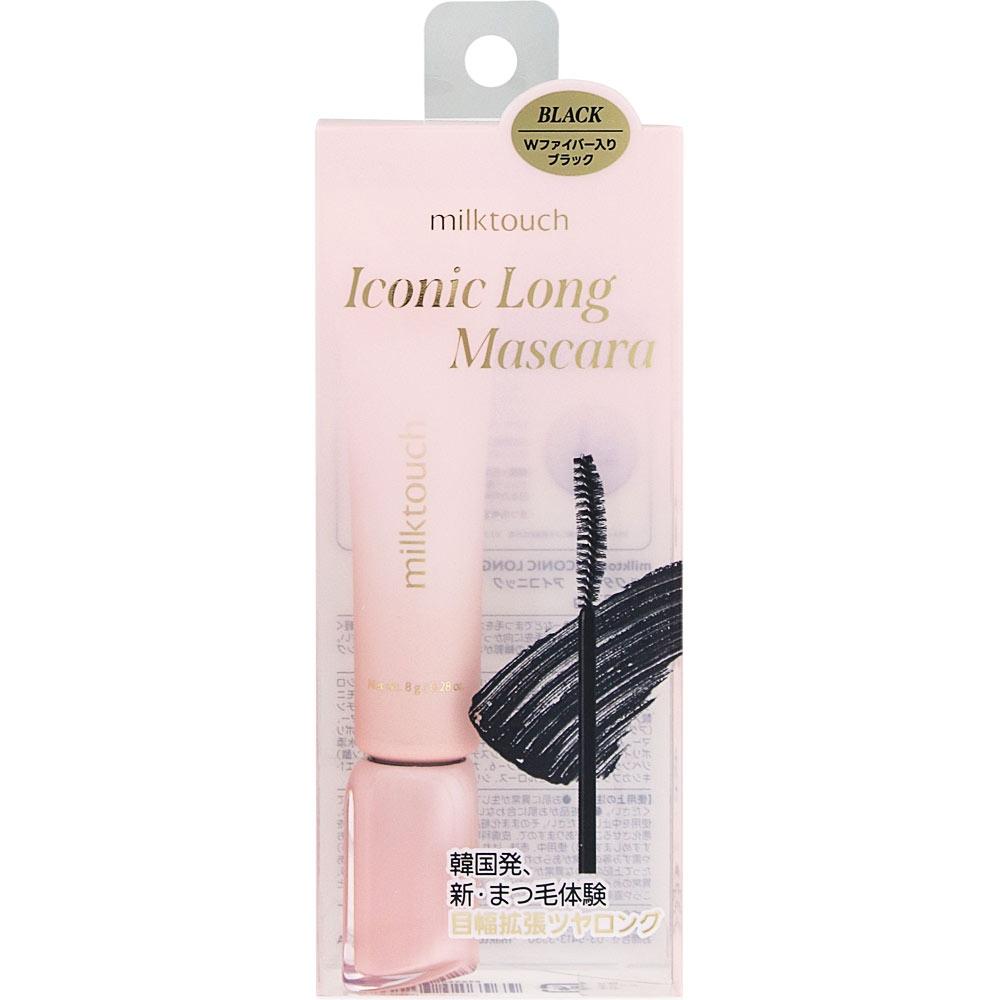 Milk Touch Iconic Long Тушь для ресниц Coogeee