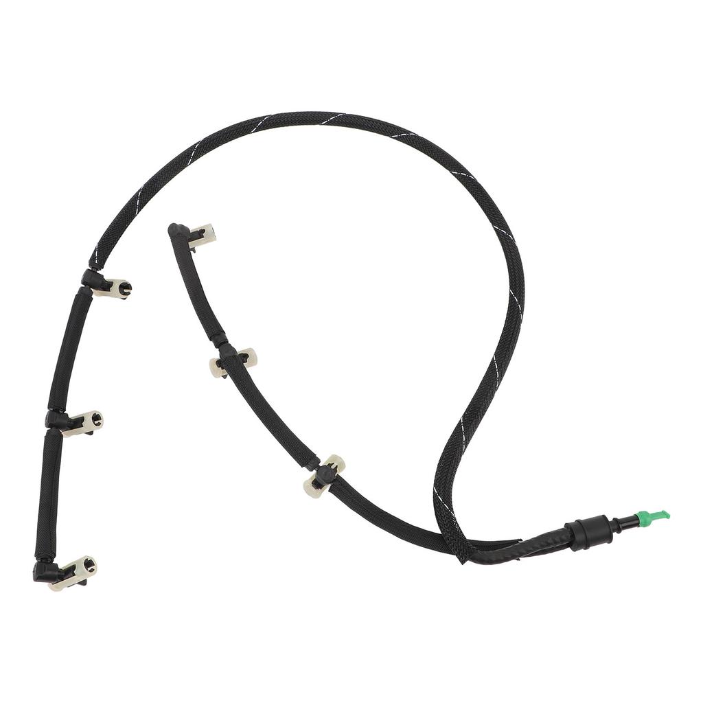 Tubi di Ritorno Iniettori Carburante LR032107 Aumentano l'Efficienza della Circolazione dell'Olio Tubo di Ritorno Olio Iniettore per Discovery 4 3.0 V6