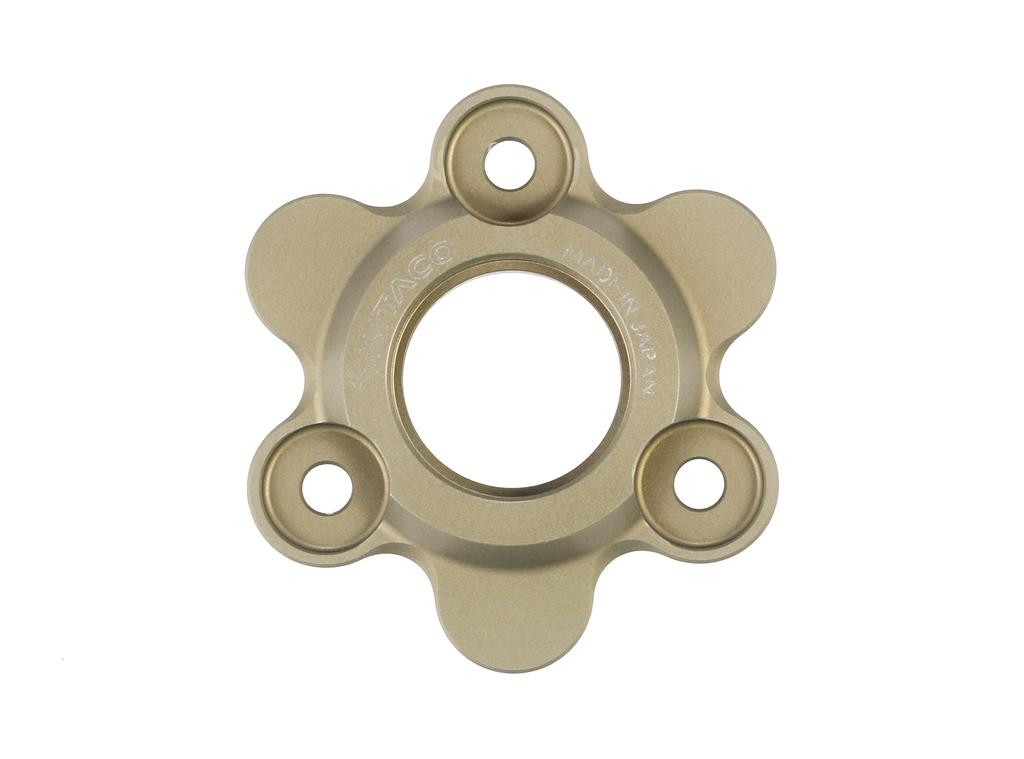 KITACO Reinforced Clutch Lifter Set Monkey 125 Grom Machined Duralumin Hard Anodized Finish (JB02/JB03/JB05) (JC61/JC75/JC92) 307-1452600