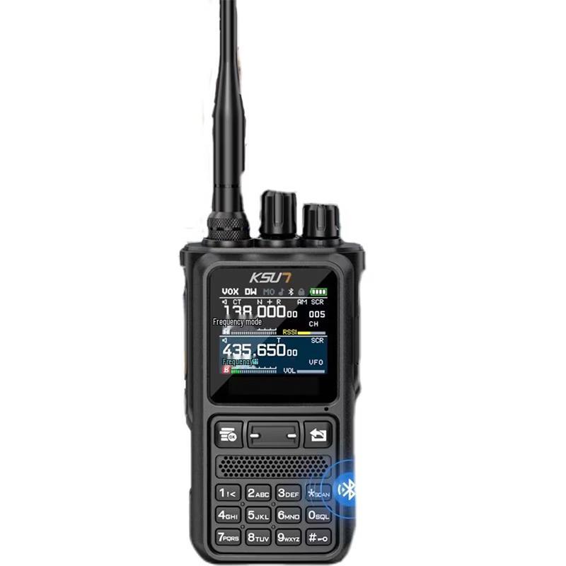 

KSUN TFSI 10W Professional Bluetooth Walkie Talkie (CN version)