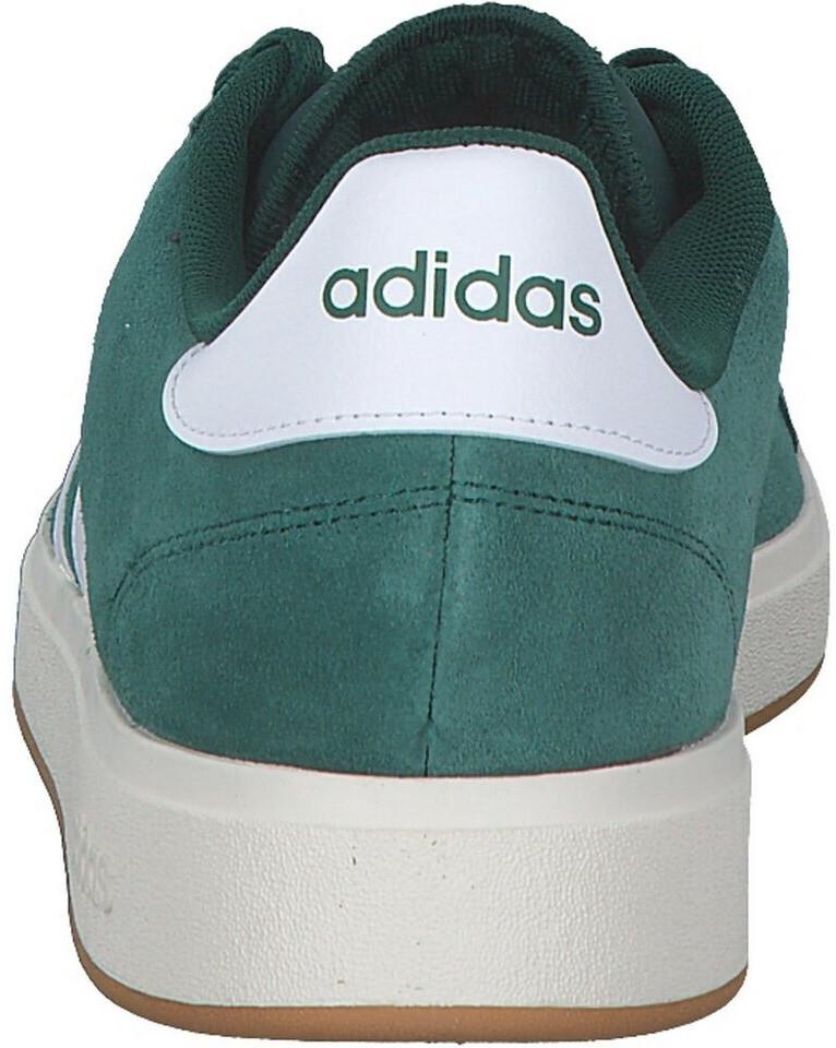 Кроссовки Adidas Grand Court Base 00s collegiate green/cloud white/gum