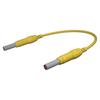 1000V Retractable 4mm Banana Plug for Multimeter Electrical Test Jumper Wire Banana To Banana Plug Test Leads Cable Line