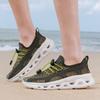 TUINANLE Herren Damen Outdoor Sport Aqua Schuhe Schnelltrocknend Strand Schwimmen Fitness Waten Wandern Wassersportschuhe