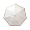 Moonbat Cool UV Folding Umbrella for Suitable for and Rain or Light Heat UV Easy UV Heat Product White Parasol, Easy-to-Fold Women, Commuting, School,