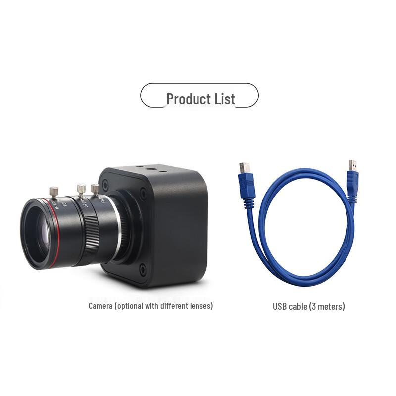 Moxie USB 3.0 Industrial 4K HD Camera
