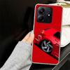 Cool MK4 MK5 Golf Car Case for Xiaomi Redmi Note 14 13 12 11 Pro Plus Phone Cover 14S 12S 11S 11E 11T 10S 10 9S 9 Silicone Funda