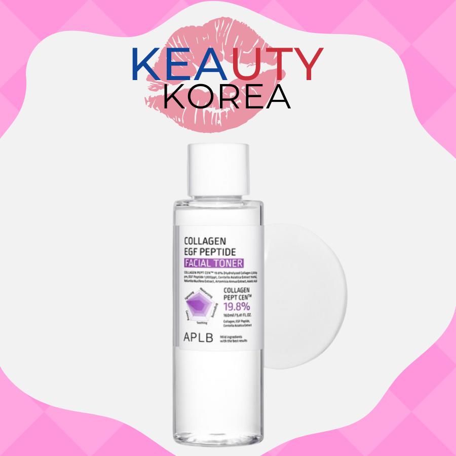 

APLB Collagen EGF Peptide Facial Toner 160ml