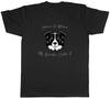 Dog Pet Lover Mens T-Shirt Home Is Where My Border Collie Is Tee Gift
