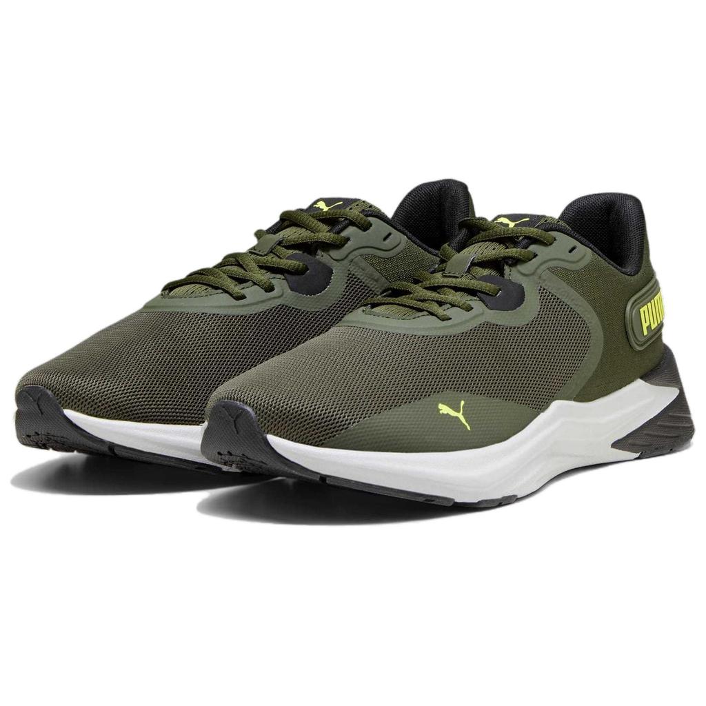 Puma Disperse Xt 3 Comfortable Low-Top Training Shoes Men sneaker Green 378813-04