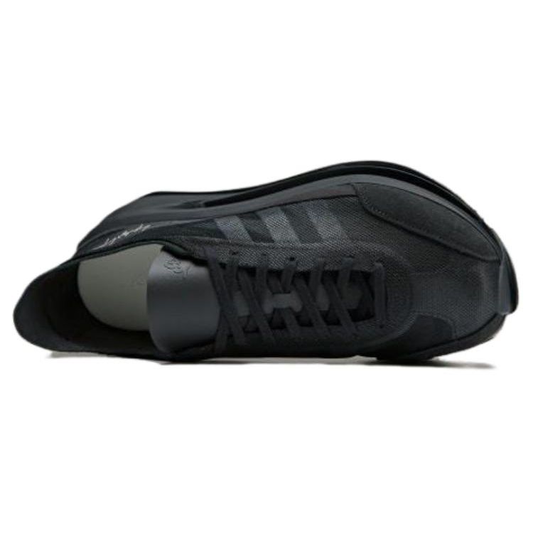 adidas Y-3 S-Gendo Run Potrójna Czerń Sneakersy Unisex IE5700