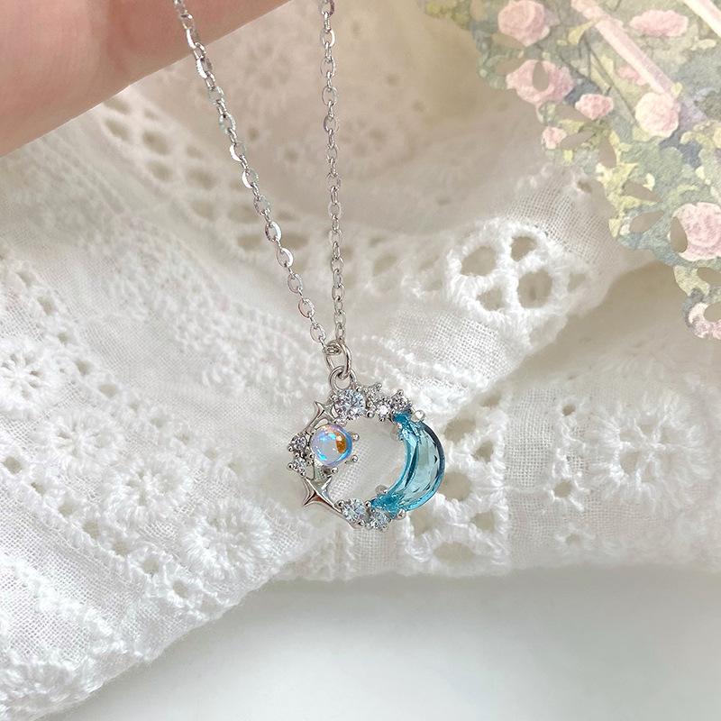 

Ожерелье «Луна», «Женская сладость», «Хорошо оформленные гостиницы», «Нежная ключичная цепочка»