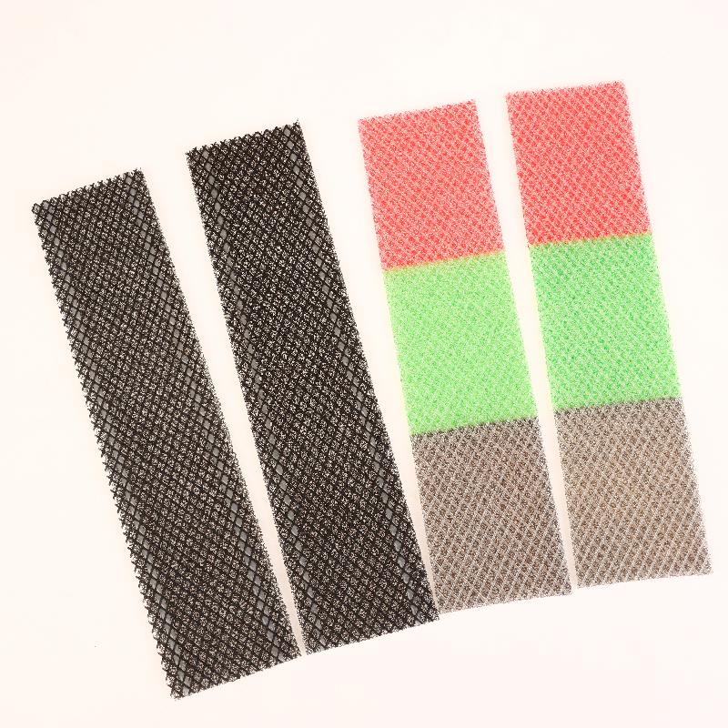 2 Pezzi Adatti Per Condizionatore Gree Elementi Filtro Polvere Catechina Ioni d'Argento Filtro Salutare Accessori Purificanti