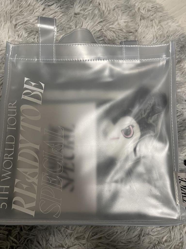 [USED] TWICE Nissan Stadium Upgrade Bonus