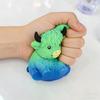 Hochlandkuh Quietschespielzeug Stressabbau Mini-Hochlandrind Sensorisches Fidget-Spielzeug Fingerübung Handentspannungswerkzeuge Gastgeschenke