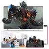 Micro USB To HDMI-compatible 1080P HD TV Cable Adapter for Android Samsung Phones 11PIN