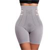 High Waist Shaping Shorts Seamless Body Sculpting Panties for Women Tummy Control Hip Lift Breathable Stretch Underwear