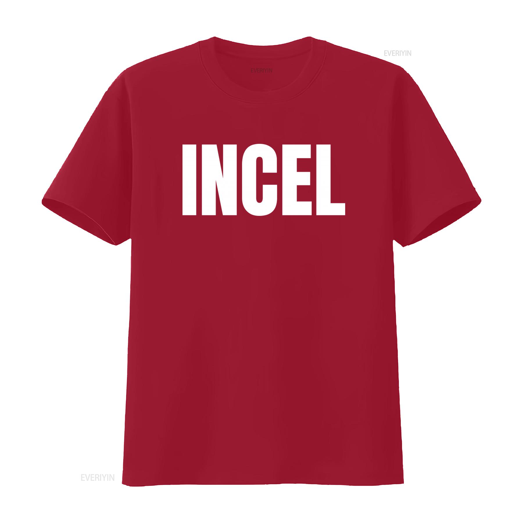 

Funny Incel Zoomer Meme Gen Z Oversized Trendy T Shirt vintage Washed Soft Unisex fashion Breathable streetwear homme S