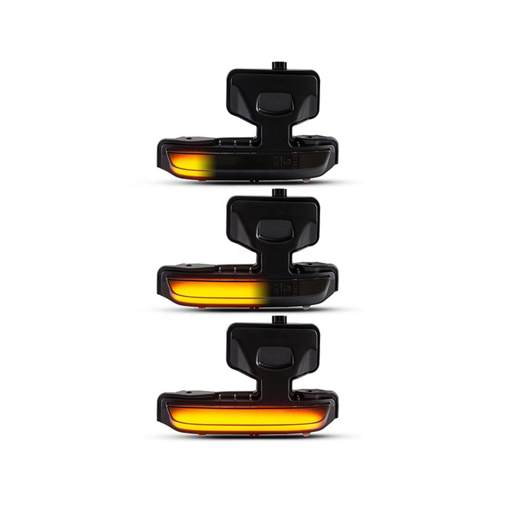 

2Pcs LED Side Mirror Turn Signal Light For Land Rover Defender 90 L663 2020-2023