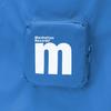 MR Packable Market Bag - Blue