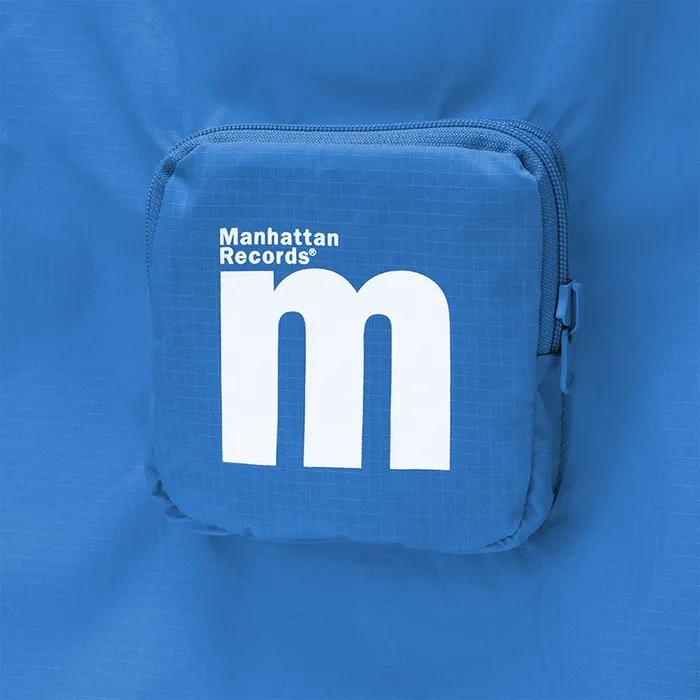 MR Packable Market Bag - Blue