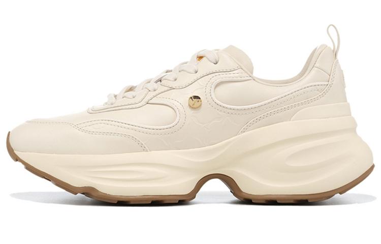 LI NING 1990 Cloud Nichang Slip Resistant, Abrasion Resistant, Lightweight ALJT054-2 37