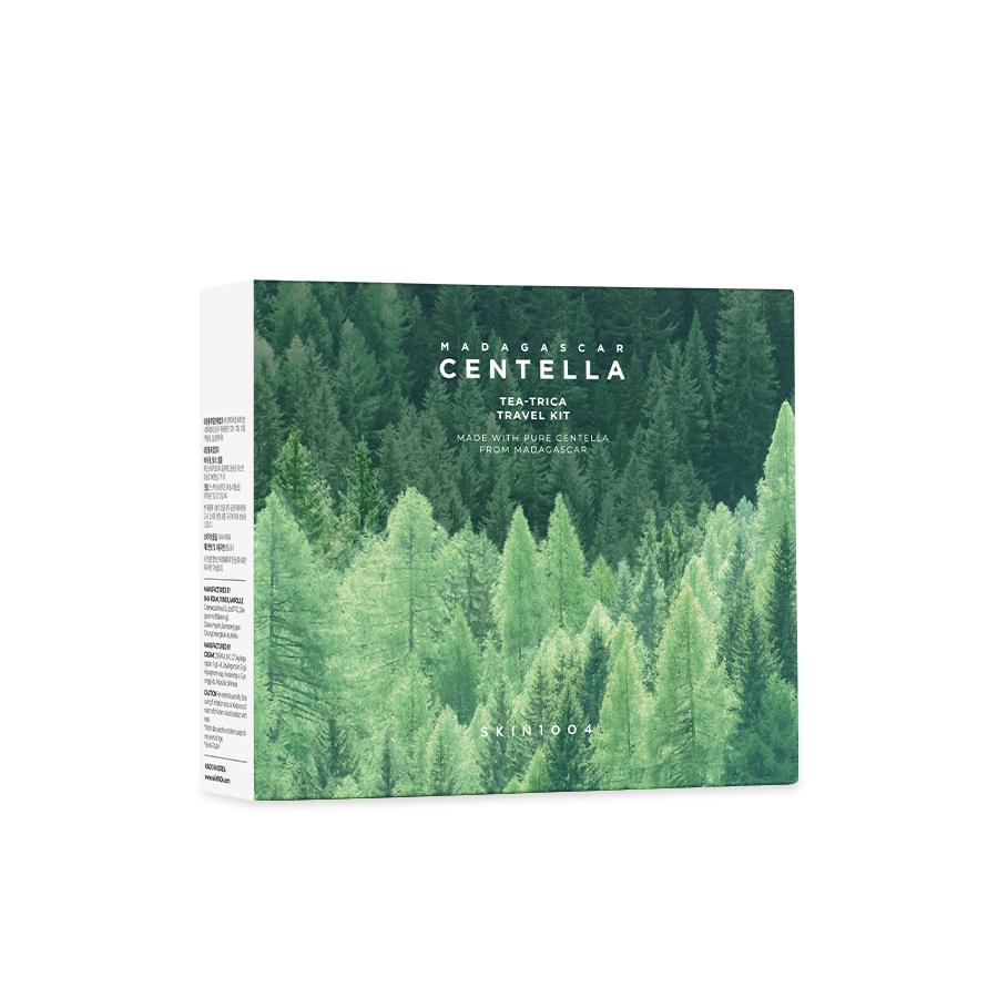 Madagascar Centella Tea Tree Car Travel Kit