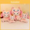 Plush Linabell Melody Toy Animal Stuffed Doll Bedroom Decoration Gifts Kids