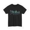 Wildlife Fishing T Shirt Pine Trees Fisherunisex Nature Lovers Vintage Breathable Fashion Graphic Designer Clothes Unisex