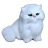 Cat Pet Simulated Plush Toy Role Play Room Decoration Birthday Collection Gift