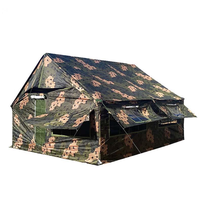 Yacheng Portable Ventilated Rainproof Squad Tent