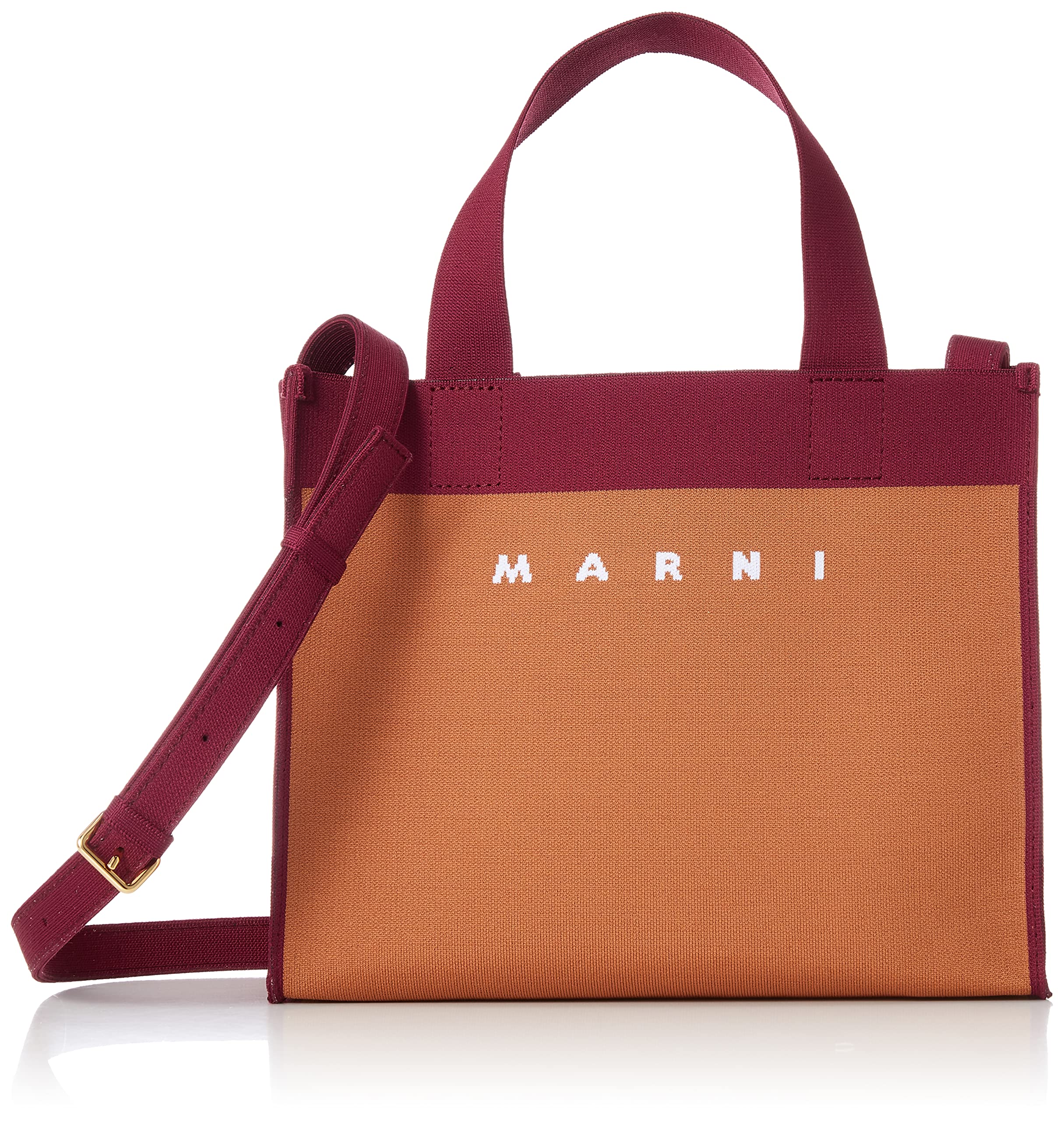 

Сумка-тоут Marni SHMP0083A0 P4602 БІЛИЙ Жіночий PEANUTS/ЧЕРЕШНЯ/ЛІЛІЯ [Вживаний]