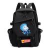 The Fixies Backpack Cartoon Printed Children Girl Boy Schoolbag Large Capacity Student School Bags Canvas Laptop Backpack Gift