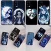 IK17 C-Corpses Art B-Brides Hülle für Samsung M06 M15 M16 M35 M55 M56 A36 A42 A50 A50S A51 A52 A32 A33 A05 A05S A06 A16 A20