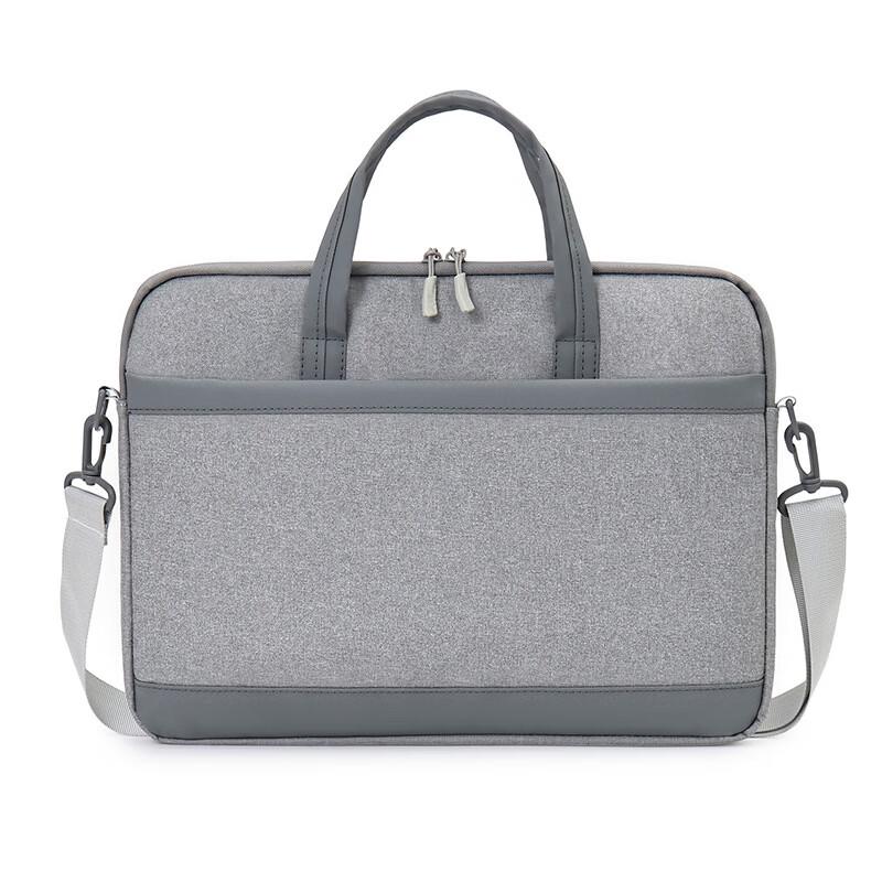 Unisex Large Capacity Laptop Briefcase 15 inch
