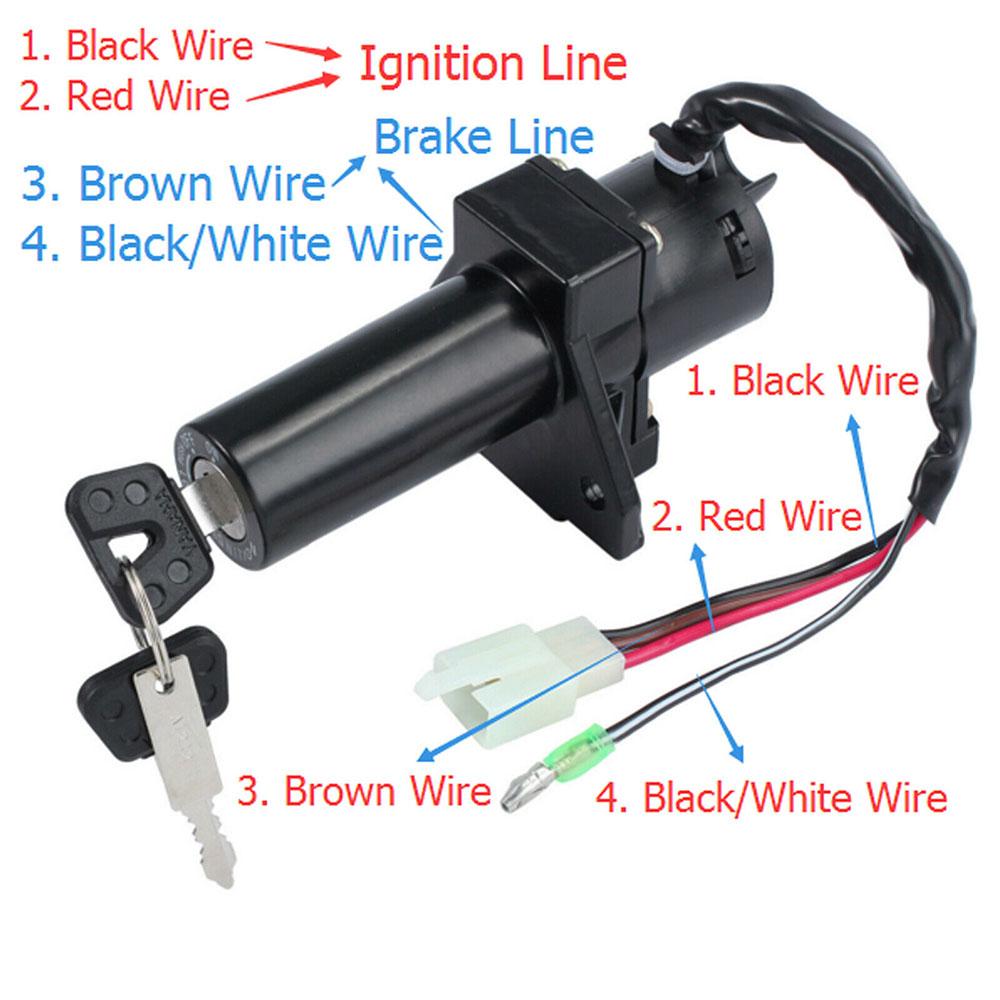 TOTMOX Ignition Switch Fuel Gas Tank Cap Cover Lock Key Kit Compatible With Suzuki Sv1000 Sv1000S Sv650 Sv650A Sv650S Sv650Sf GSXr 600 750