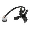 Motorcycle Thumb Brake Master Cylinder Pump Aluminium Alloy Black Universal Modification