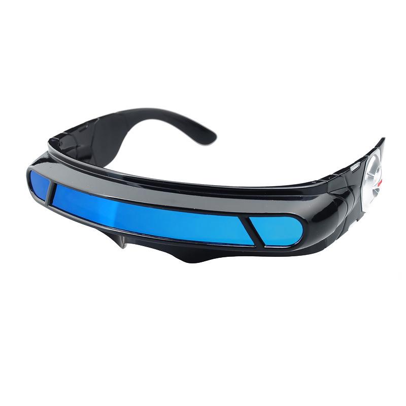 Lunettes de soleil de sport polarisées X Alien - Protection oculaire laser cool et élégante