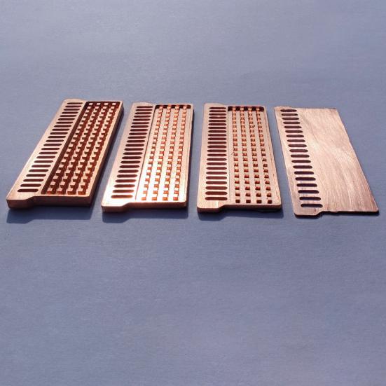 Memory Module Heat Copper Heatsink Cooler Dissipation Pure Radiator for Laptop Notebook Computer