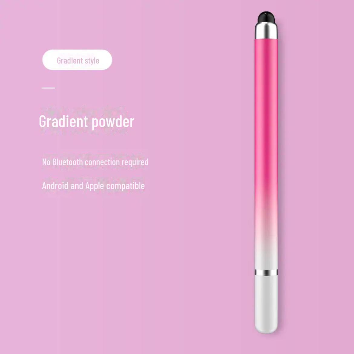 

Стилус двойного назначения для устройств Apple iPad и Huawei