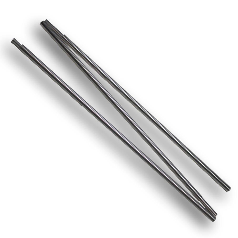 

Шесты для палатки/тента Six Moon Designs SMD, 114 см, Алюминий, 3 секции, Оригинальный японский продукт