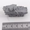 5pcs 1/144 Scale Military Model Stryker M1296 Dragoon IFV Unpainted 3D Resin Model for Collector