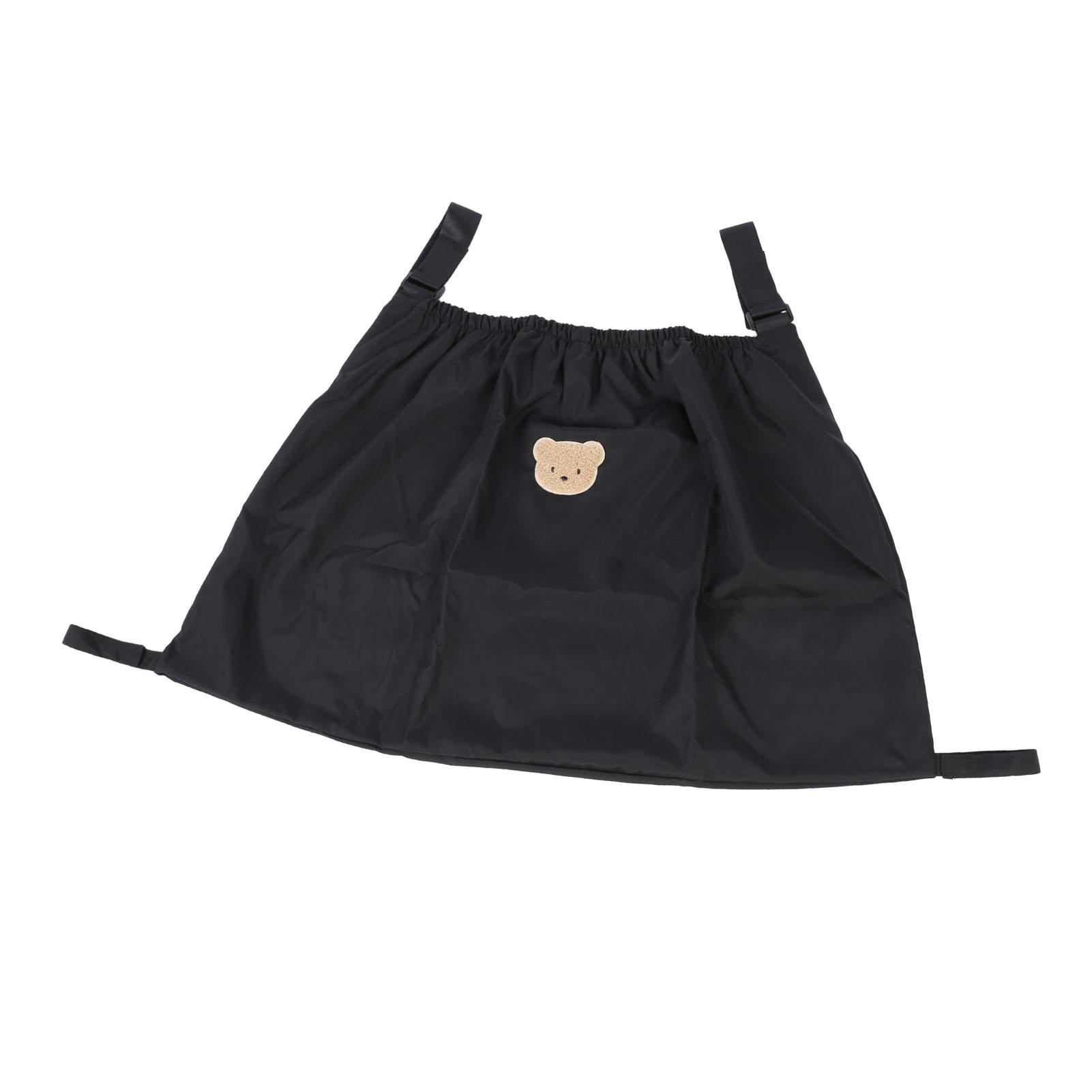 Stroller   Bag Bottle Nappy Storage Bag Multifunctional Hanging Storage Stroller   for Home