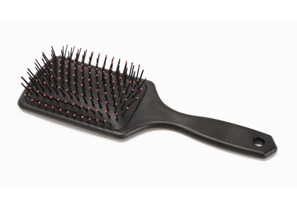 Large Handle Curling Comb with Air Cushion & Massage for Men and Women