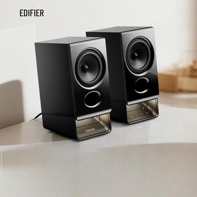 Edifier R20 Desktop 2.0 Bluetooth 6.0 Speakers CN Plug (adapter Included)