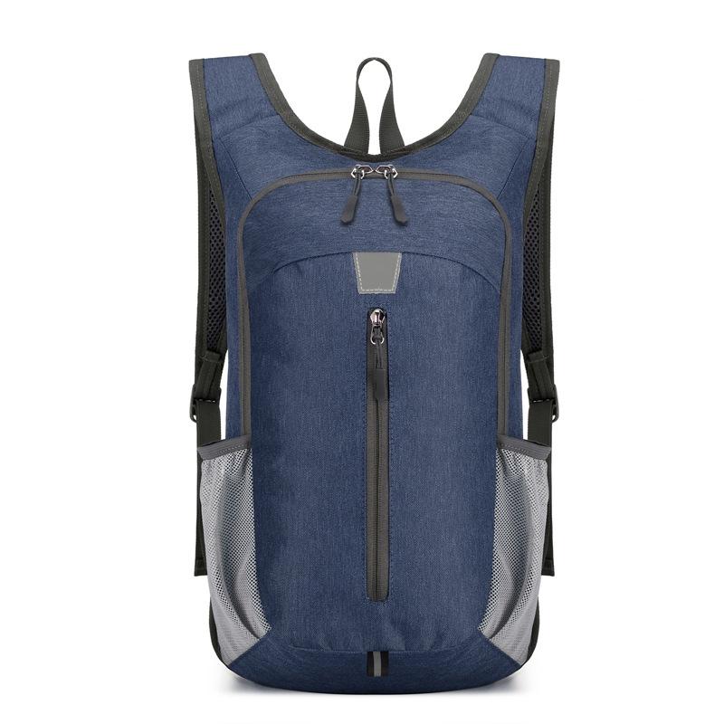 Faltbare Reiserucksäcke im Freien, wasserdichte Klettertasche, Reitrucksack, Sporttasche für Männer und Frauen