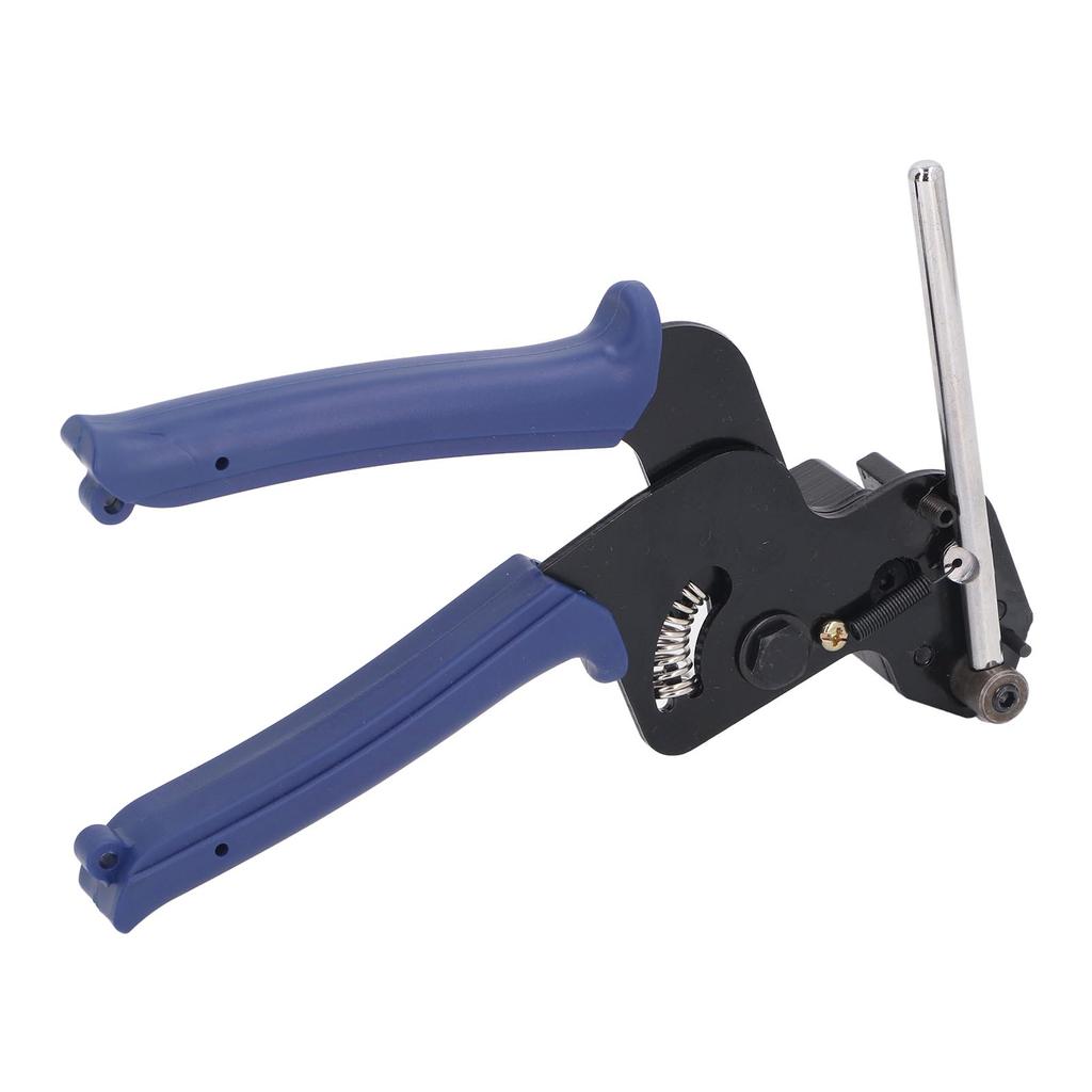 Stainless Steel Cable Tie Tool Set Heavy Duty Metal Cable Tie Tool for Car Home Electronic