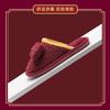 Wedding slippers festive red men's new groom dowry newlyweds wedding shoes cotton mop household morning gown