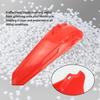 LINGQI RACING Rear Fender Wheel Splash Shield Fairing Accessories For CRF450  CRF450RX Pit Dirt Bike Motocross Motorbike
