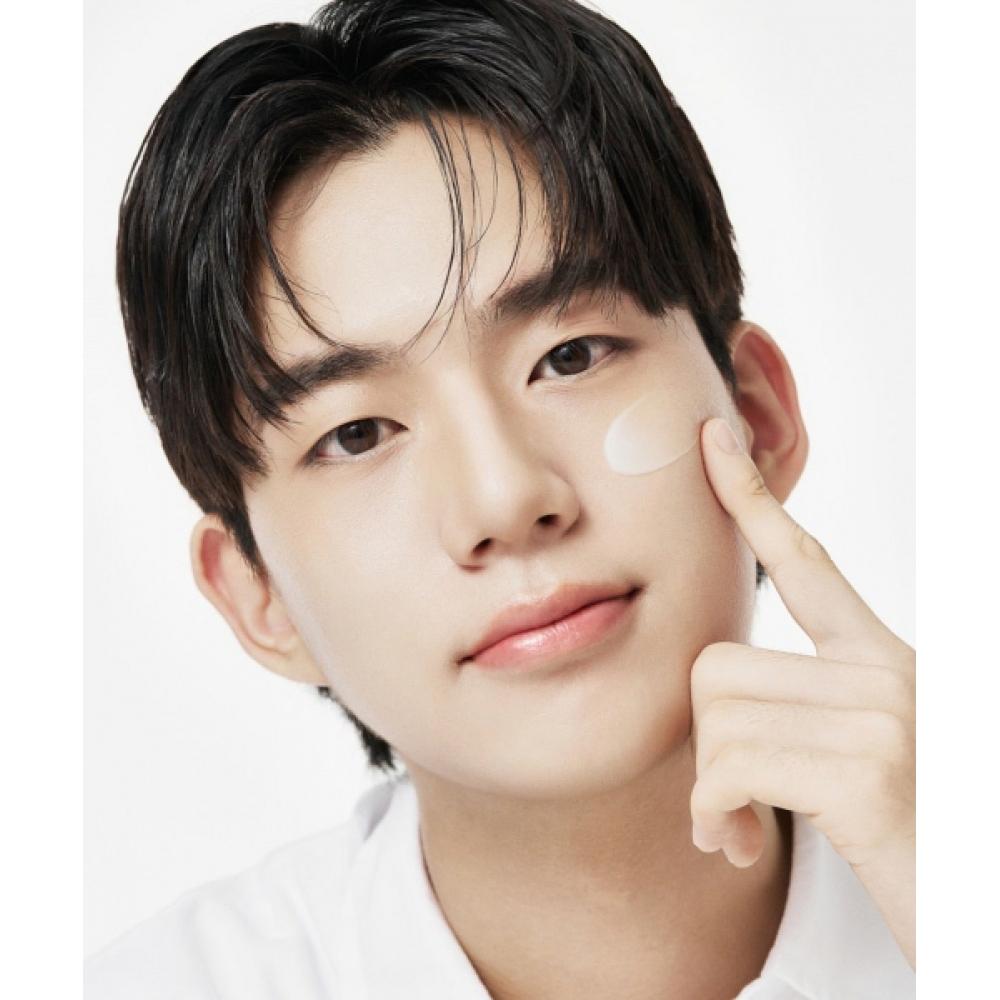 MInic Perfect Collard Green SoothIng All In One 200ml  + Free Cover Lotion Sample Size 1 2 